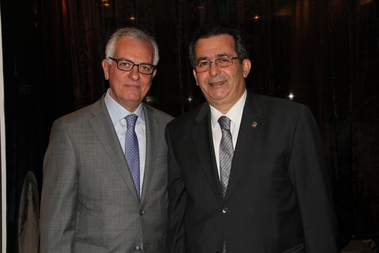 Beirut City Lions Club hosting Former President HE Michel Sleiman